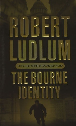 Livrenpoche : The Bourne Identity - Robert Ludlum - Livre