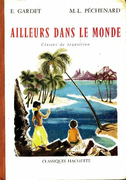 Livrenpoche : Ailleurs dans le monde - E Gardet - Livre