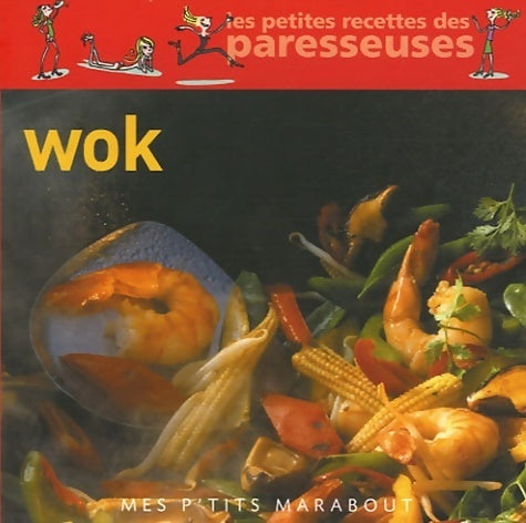 Livrenpoche : Wok - Collectif - Livre
