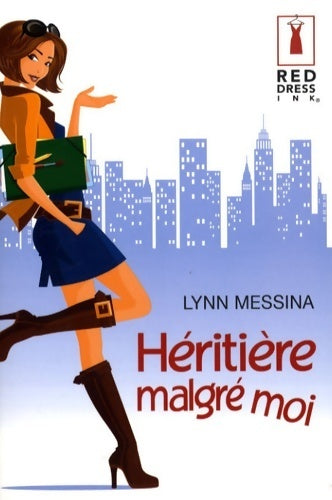 Livrenpoche : Héritière malgré moi - Lynn Messina - Livre