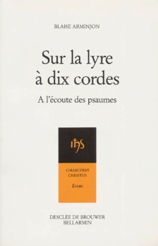 Livrenpoche : Sur la lyre à dix cordes - Blaise Arminjon - Livre