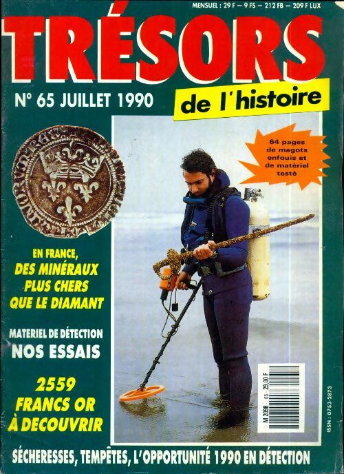 Livrenpoche : Trésors de l'histoire n°65 - Collectif - Livre