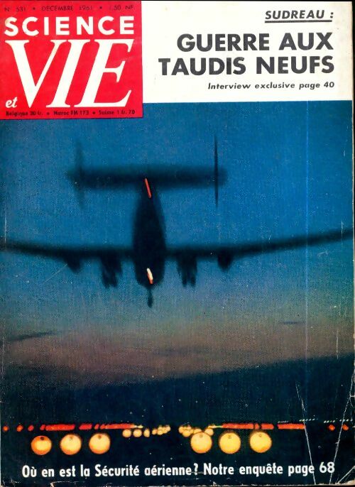 Livrenpoche : Science & vie n°531 : Guerre aux taudis neufs - Collectif - Livre