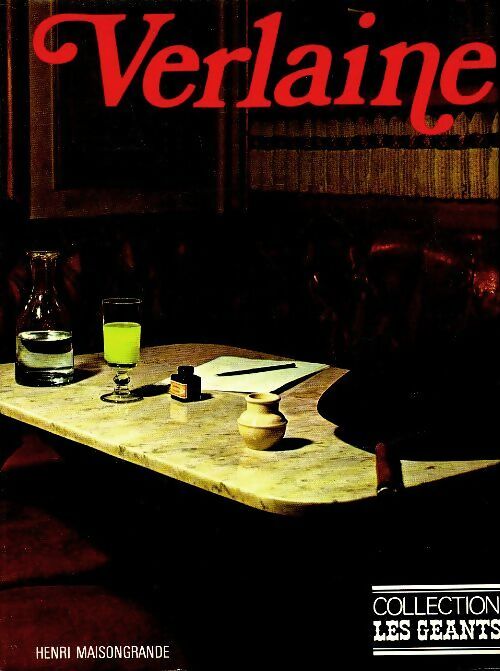 Livrenpoche : Verlaine - Henri Maisongrande - Livre