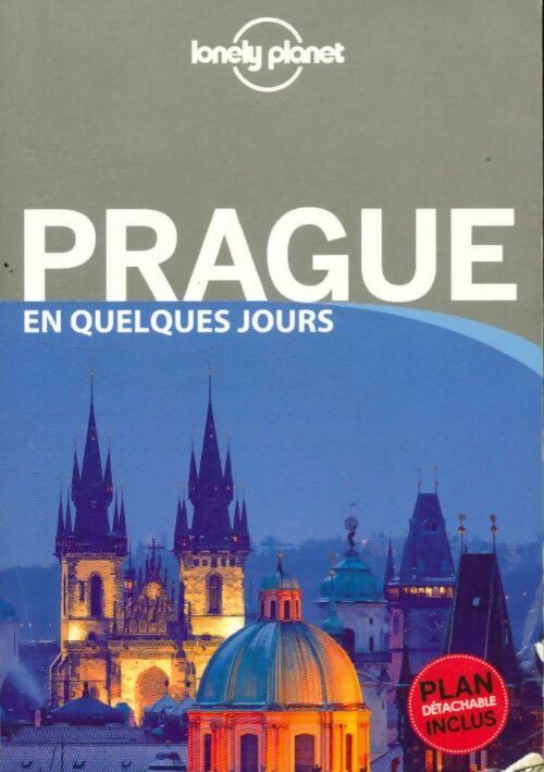 Livrenpoche : Prague en quelques jours - Collectif - Livre