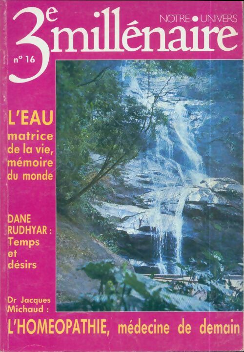 Livrenpoche : 3e millénaire n°16 - Collectif - Livre