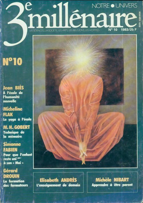 Livrenpoche : 3e millénaire n°10 - Collectif - Livre