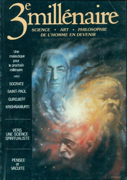 Livrenpoche : 3e millénaire (nouvelle série) n°3 - Collectif - Livre