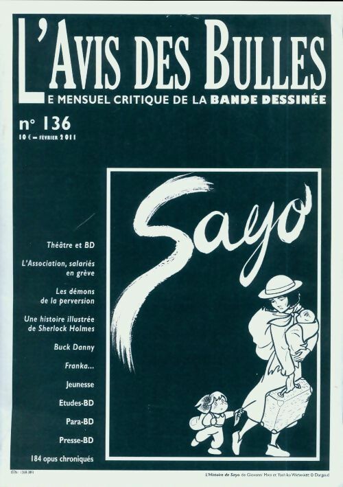 Livrenpoche : L'avis des bulles n°136 - Collectif - Livre