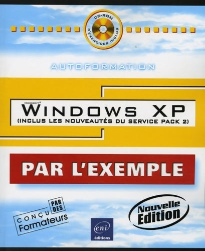 Livrenpoche : Windows XP : Inclus les nouveautés du service pack 2 - Corinne Hervo - Livre