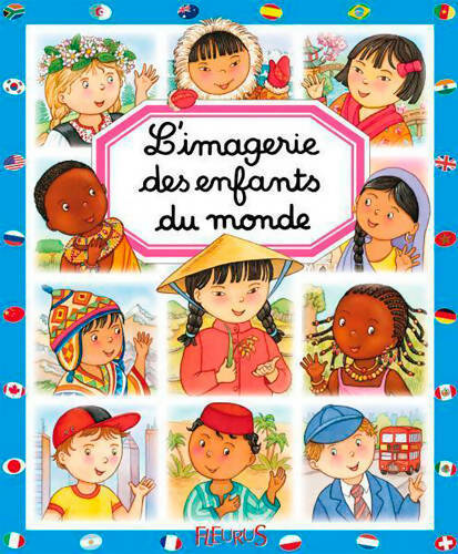 Livrenpoche : L'imagerie des enfants du monde - Collectif - Livre