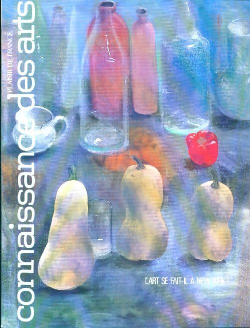 Livrenpoche : Connaissance des arts n°333 : L'art se fait-il à New York ? - Collectif - Livre