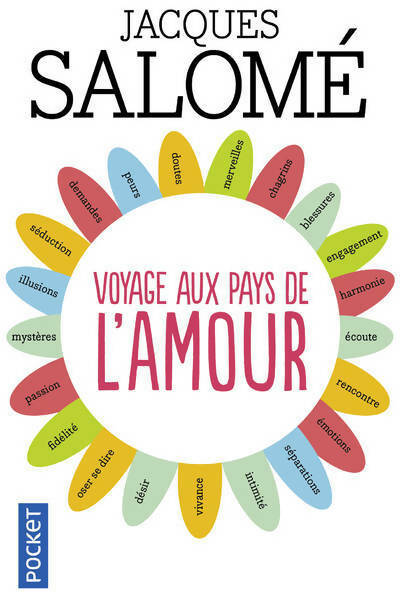 Livrenpoche : Voyage aux pays de l'amour - Jacques Salomé - Livre