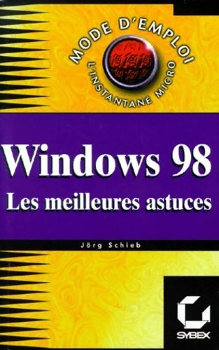 Livrenpoche : Windows 98 - Jörg Schieb - Livre