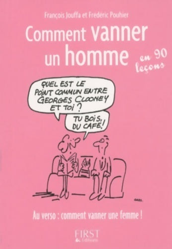 Livrenpoche : Comment vanner un homme/une femme en 90 leçons - François Jouffa - Livre