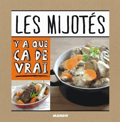 Les mijotés - Jean Etienne - Livre