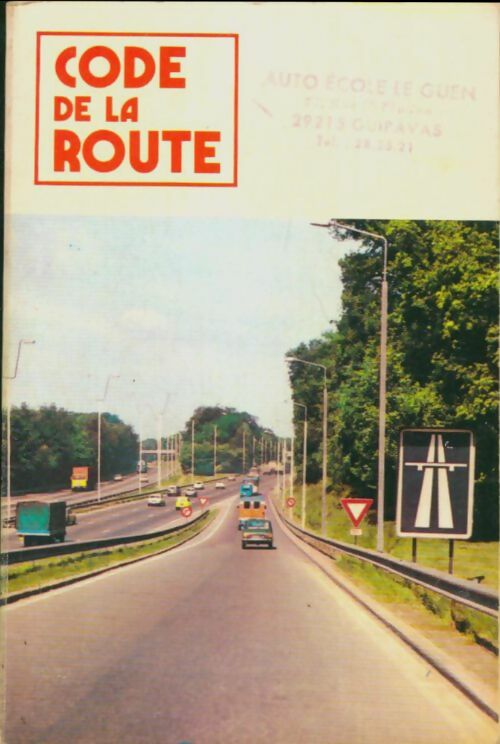 Livrenpoche : Code rousseau 1989 - Collectif - Livre