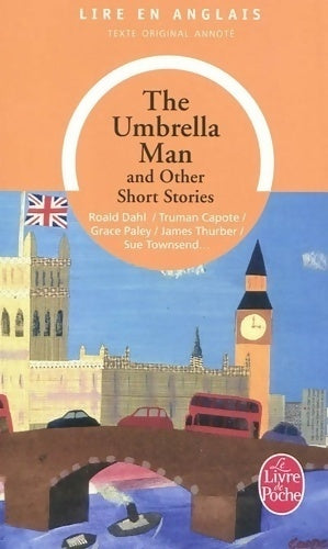 Livrenpoche : The umbrella man and other short stories - Lire en Anglais - Livre