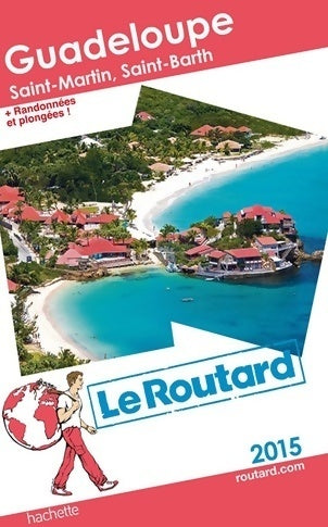 Livrenpoche : Guadeloupe 2015 - Collectif - Livre