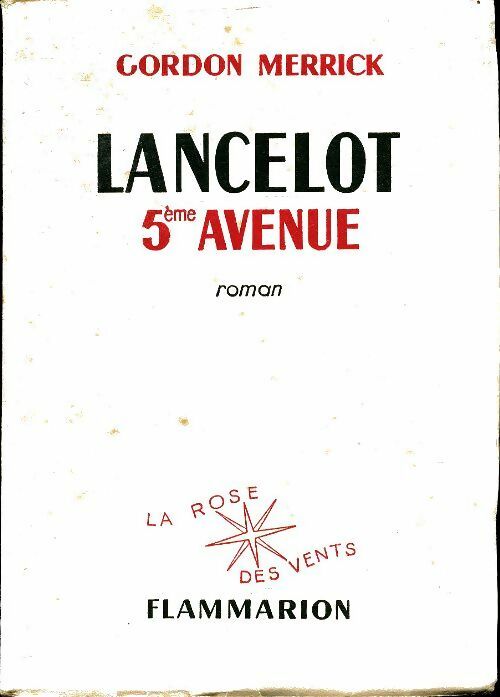 Livrenpoche : Lancelot 5ème avenue - Gordon Merrick - Livre