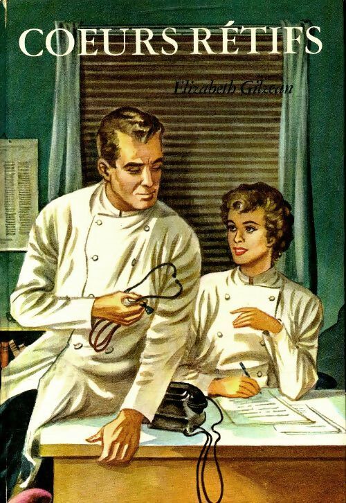 Livrenpoche : Coeurs rétifs - Elizabeth Gilzean - Livre
