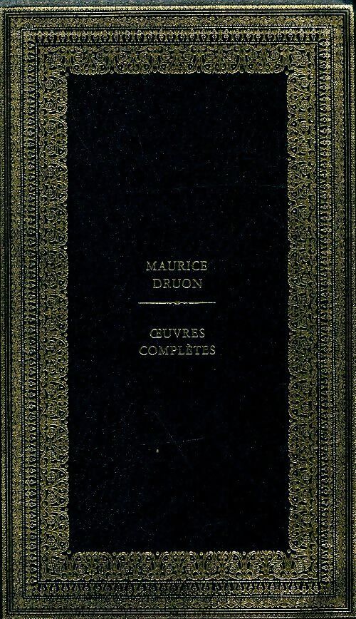 Livrenpoche : Les rois maudits Tome I : Le roi de fer - Maurice Druon, Maurice Duron, Druon Maurice - Livre