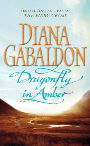 Livrenpoche : Dragonfly in amber - Diana Gabaldon - Livre