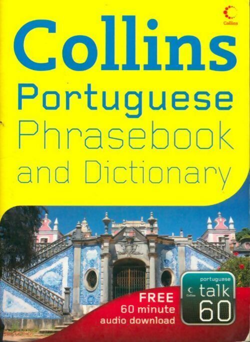 Livrenpoche : Portuguese phrasebook and dictionary - Collectif - Livre