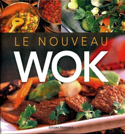Livrenpoche : Le nouveau wok - Piet Huysentruyt - Livre