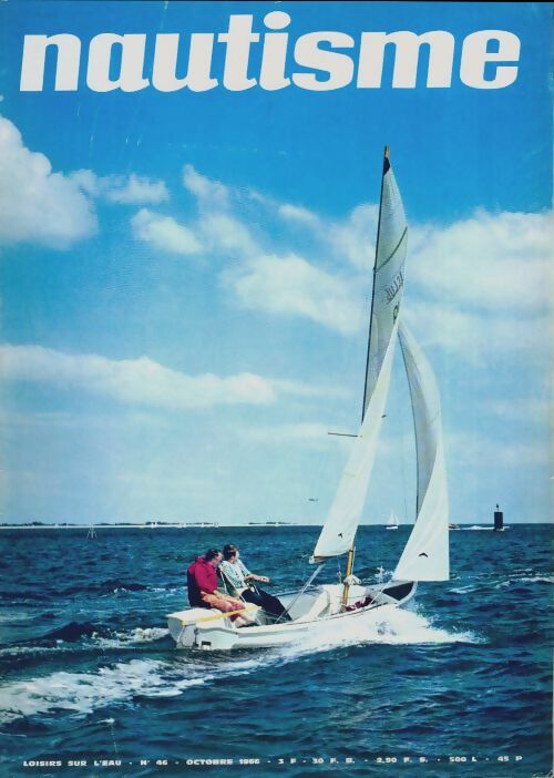 Livrenpoche : Nautisme n°46 - Collectif - Livre