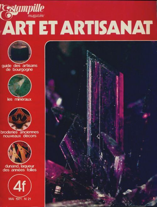 Livrenpoche : L'estampille n°21 - Collectif - Livre
