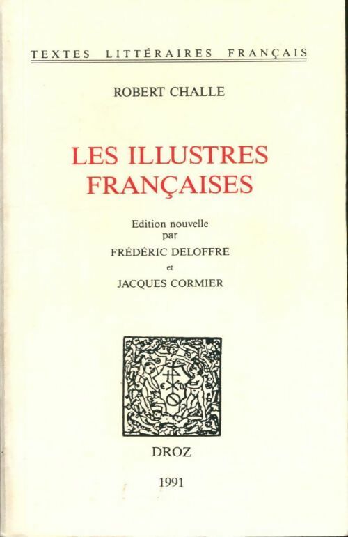 Livrenpoche : Les illustres françaises - Robert Challe - Livre