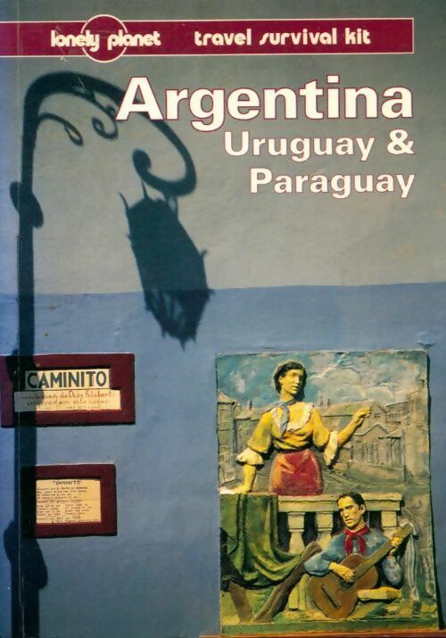 Livrenpoche : Argentina / Uruguay / Paraguay - Collectif - Livre