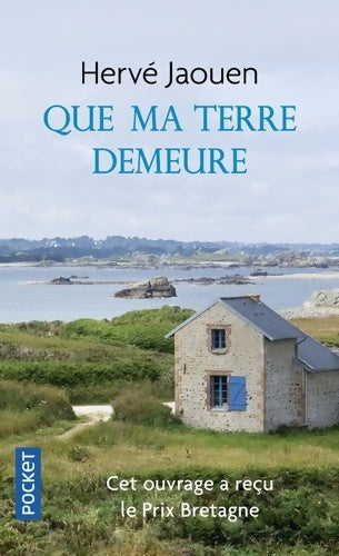 Livrenpoche : Que ma terre demeure - Hervé Jaouen - Livre