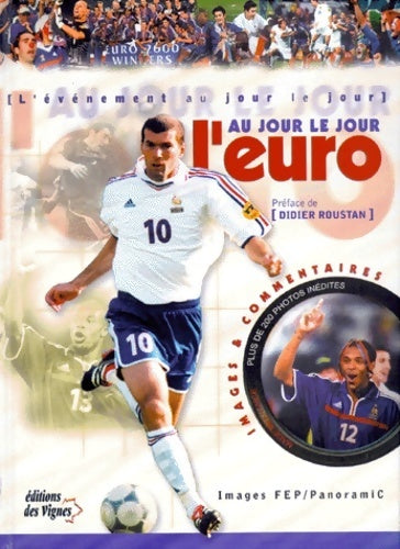 L'euro au jour le jour - Collectif - Livre