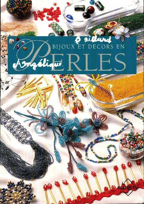 Livrenpoche : Bijoux et décors en perles - Gina Cristianini Di Fidio - Livre