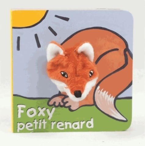 Livrenpoche : Foxy petit renard - Klaartje Van Der Put - Livre