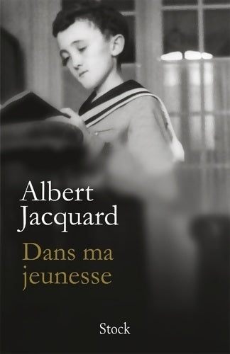 Livrenpoche : Dans ma jeunesse - Albert Jacquard - Livre