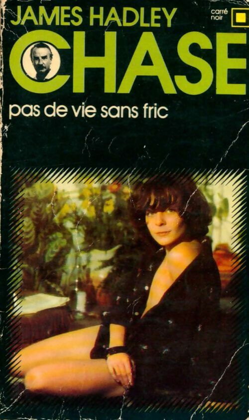 Livrenpoche : Pas de vie sans fric - James Hadley Chase - Livre