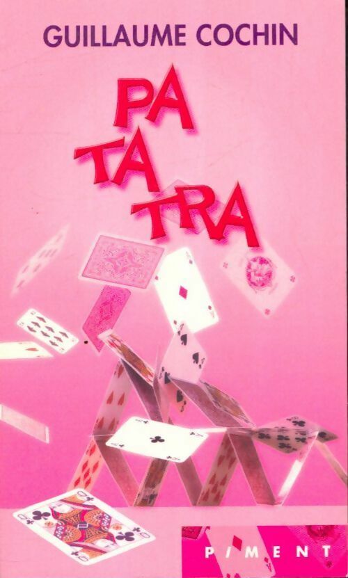 Livrenpoche : Patatra - Guillaume Cochin - Livre