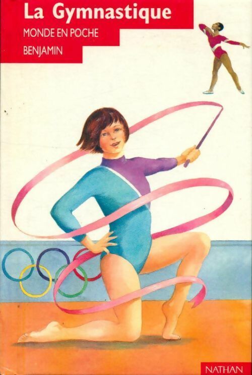 Livrenpoche : La gymnastique - Collectif - Livre