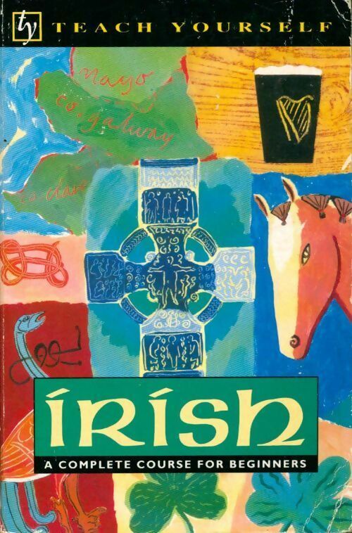 Livrenpoche : Irish - Diarmuid O. Se - Livre