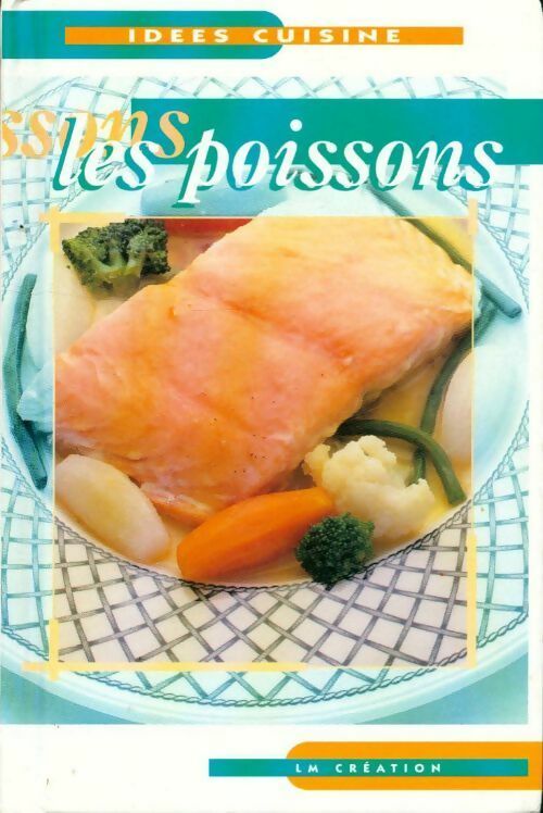 Livrenpoche : Les poissons - Collectif - Livre