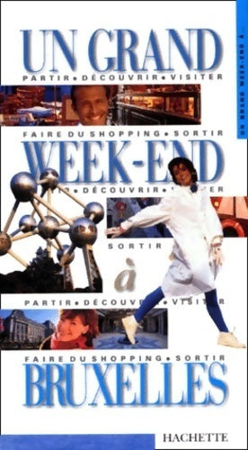 Livrenpoche : Un grand week-end à Bruxelles - Collectif - Livre