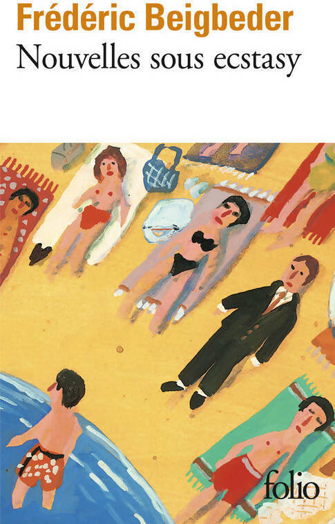Livrenpoche : Nouvelles sous ecstasy - Frédéric Beigbeder - Livre