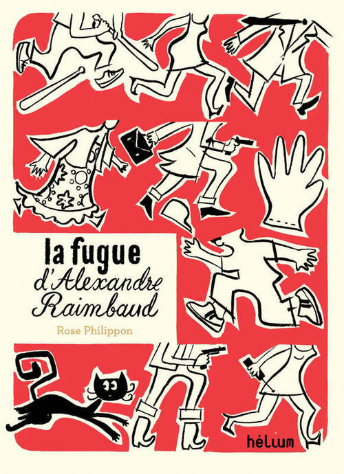 Livrenpoche : La fugue d'Alexandre Raimbaud - Rose Philippon - Livre