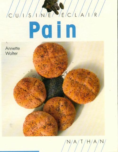 Livrenpoche : Pain - Annette Wolter - Livre