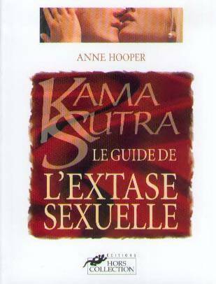 Livrenpoche : Kama sutra. Le guide de l'extase sexuelle - Anne Hooper - Livre