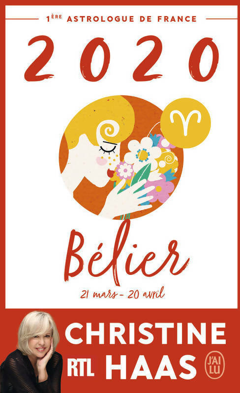 Livrenpoche : Bélier 2020 - Christine Haas - Livre