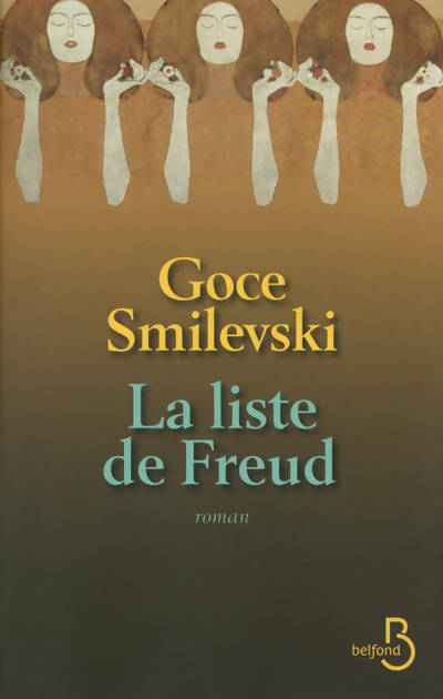 Livrenpoche : La liste de Freud - Goce Smilevski - Livre